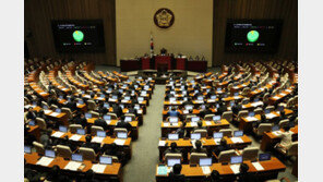 여야, 27일 본회의…쟁점법안 처리는 ‘난망’