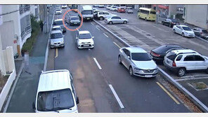 무면허 운전자 상대 고의사고내고 금품 갈취한 자해공갈단