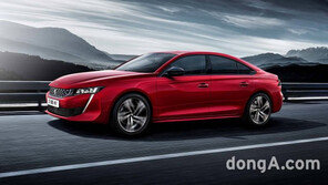 푸조 ‘신형 508 라 프리미어’ 40대 한정 판매… 가격 5427만원