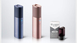 전자담배 ‘릴 하이브리드’ 3주만에 1만5000대 팔려