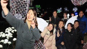 연말 연시 가족과 함께 갈만한 ‘핫 플레이스 10곳’