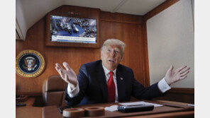 트럼프 “셧다운으로 보수 못받는 대부분은 민주당원”