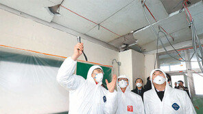 교육부 “재검증 시간-예산 없다”… 석면 리스트 누락 사실 은폐