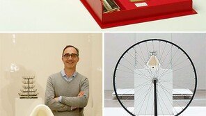 미술을 뒤엎은 뒤샹… ‘변기’ 말고 아는것 있어?