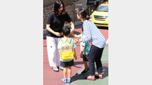 상도유치원 원아들 동아유치원으로…3년 임대 후 신축