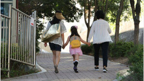 붕괴 사고 딛고…서울상도유치원 새 보금자리서 새출발