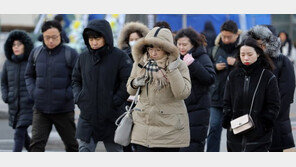 [날씨] 29일 영하 10도 밑도는 ‘최강 한파’ 계속…일부지역 눈