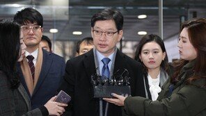 드루킹 특검 구형 앞둔 김경수 “누구 말이 진실인지 밝혀질 것”