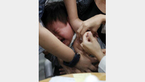 독감환자 한달반 사이 9배 ‘급증’…유행 최고조 수준