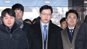 드루킹 특검, 김경수 지사 징역 5년 구형…“일탈된 정치인”