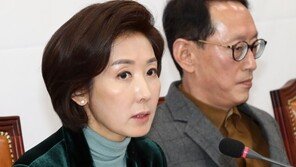 민주당, 나경원 ‘최저임금 긴급명령권’ 발언에 “어처구니 없어”