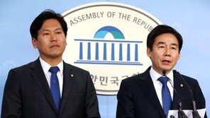 민주평화당 “이용호·손금주 입당 선언, 유권자 뜻 배신하는 것”