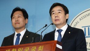 이용호·손금주 “민주당 입당 선언…현 정부 성공해야”