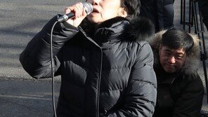 인권위원장 “파인텍 농성 절박…올해 절대 넘기면 안돼”