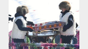 中 지린성 차간호서 잡힌 ‘행운의 생선’ 사상 최고 1억6000만 원에 낙찰