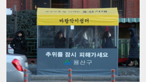 [날씨]낮 최고 기온도 영하에 칼바람까지…토요일 맹추위 계속