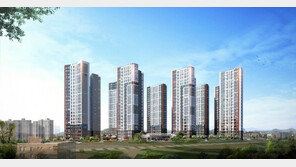 아이에스동서, ‘동대구 에일린의 뜰’ 공급