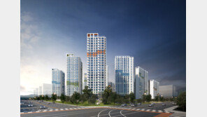 한국토지주택공사, 평택 고덕신도시에 신혼희망타운 첫선