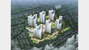 ‘수영광안 에일린의 뜰’ 조합원 모집