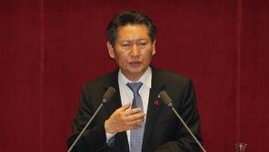 정청래 “김경수 선의 믿어…이용호·손금주 ‘민주당 입당’ 반대”