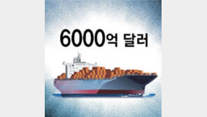 [횡설수설/주성원]연간 수출 6000억 달러 돌파