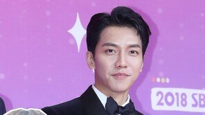 이승기, 백종원 꺾고 SBS 연예대상 ‘이변’