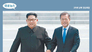 南北, 3차례 정상회담 열고… 美中, 3차례 보복관세 주고받아