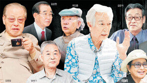 ‘3김시대’ 막 내린 김종필… 별들의 고향으로 떠난 신성일