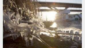 올해 마지막 주말 ‘동장군’ 기승…낮 최고 기온도 영하권