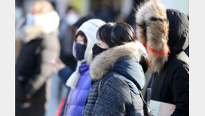 [날씨]세밑 한파 계속…체감온도 영하 20도 ‘꽁꽁’