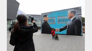 文대통령, 올해 판문점서 평양까지…숨가빴던 ‘한반도평화’ 행보