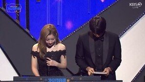 ‘KBS가요대축제’서도 전태관 추모 “선배님 남기신 음악 오래 기억하겠다”