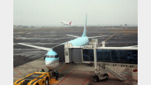 제주공항 윈드시어 특보 발효…한라산 1100도로 전면 통제