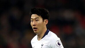 손흥민, EPL 파워랭킹 1위 유지…시즌 순위는?