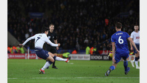 美NBC, ‘2018 EPL 최고의 골’에 손흥민 레스터전 감아차기 골 선정