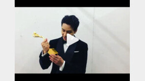 이승기 “대상이 주는 무게 이렇게 큰지 몰랐다” 추가 수상소감 SNS에…