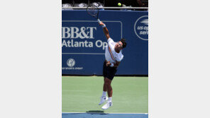 하루 먼저 새 시즌 시작하는 테니스 간판스타 정현