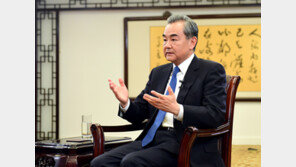 왕이 中 국무위원 “중국, 남북 어려움 극복하기를 지지”