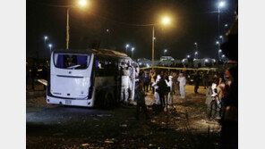 이집트서 베트남 관광버스 테러…관광산업 살리려던 노력 ‘물거품’ 되나