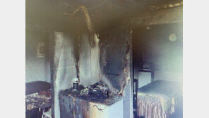 부산 금정구 피부관리실 화재…1500만원 피해