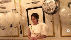 구재이, 30일(오늘) 결혼…예비신랑은 누구?