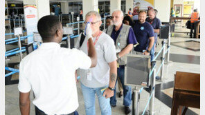 美 의사 콩고에서 에볼라 감염 우려, 귀국후 감시대상