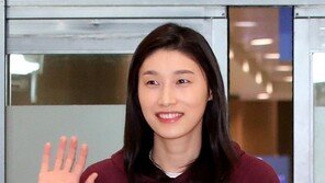 김연경 “터키리그 우승·올림픽 출전권” 두마리 토끼 잡겠다