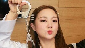 박나래 “내년엔 더 열심히, 달리자…행복합니다”