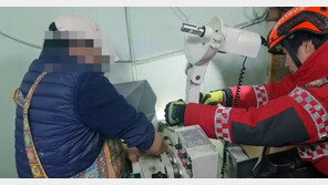 “바람떡 만들다가”…떡집 반죽기계 손 낀 50대 구조