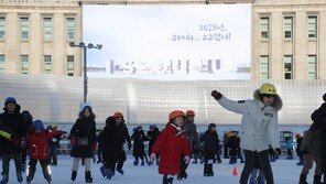 [청계천 옆 사진관] 2018년 고마워…수고했어!