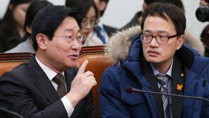 민주, 조국 출석 앞두고 운영위 선수교체…박범계·박주민 투입