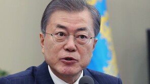 文대통령, 31일 수보회의 주재…올해 마지막 메시지 ‘주목’