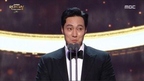 “빈 밥상되고 싶었다” 소지섭, 데뷔 23년 만에 연기대상…시청자 축하 이어져