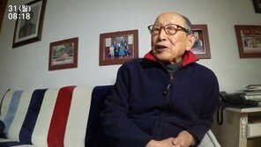 ‘인간 극장’ 김형석 교수, 국내 3대 철학자-수필가…98세 장수 비결? “소식”